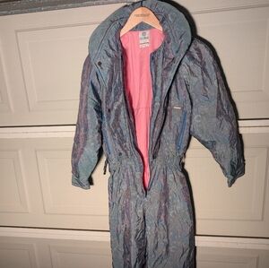 Vintage Colmar Ski suit